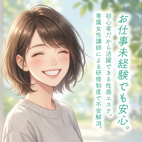 未経験から始めやすい理由
